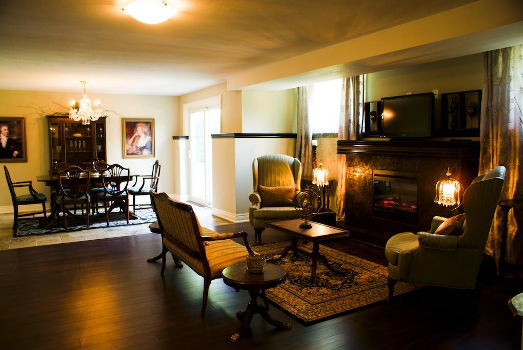 Bed and Breakfast Gatekeeper'S Retreat Niagara-on-the-Lake Camera foto