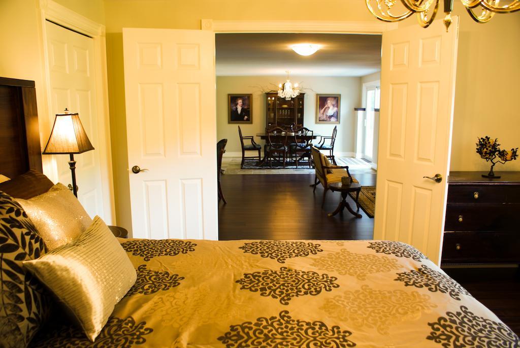 Bed and Breakfast Gatekeeper'S Retreat Niagara-on-the-Lake Esterno foto