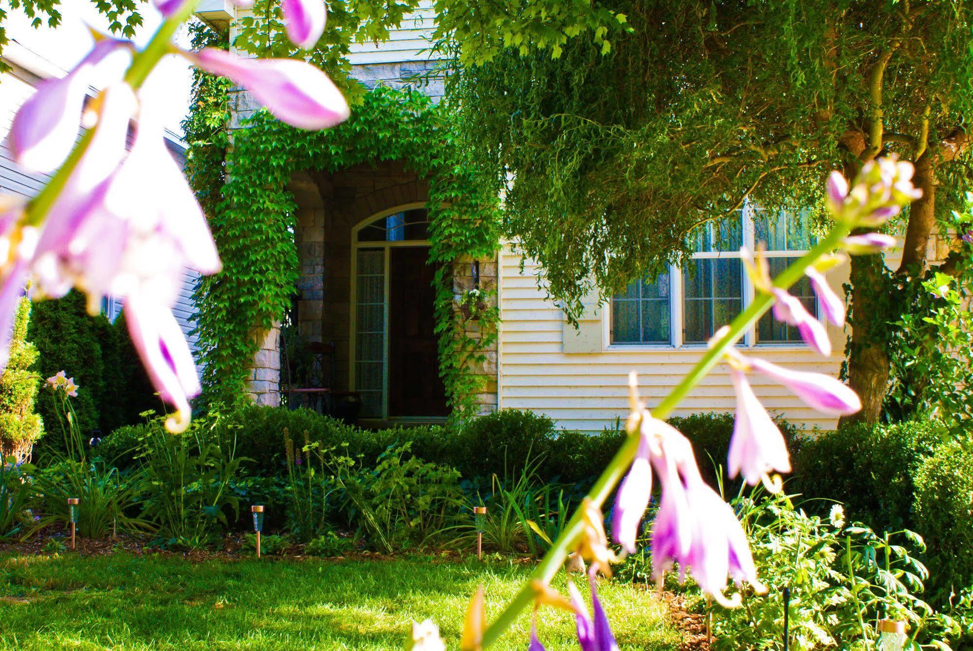 Bed and Breakfast Gatekeeper'S Retreat Niagara-on-the-Lake Esterno foto