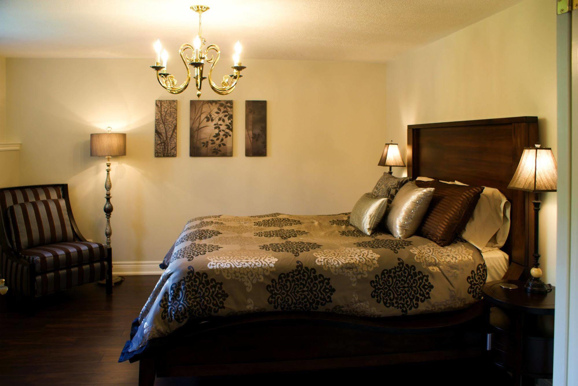 Bed and Breakfast Gatekeeper'S Retreat Niagara-on-the-Lake Esterno foto