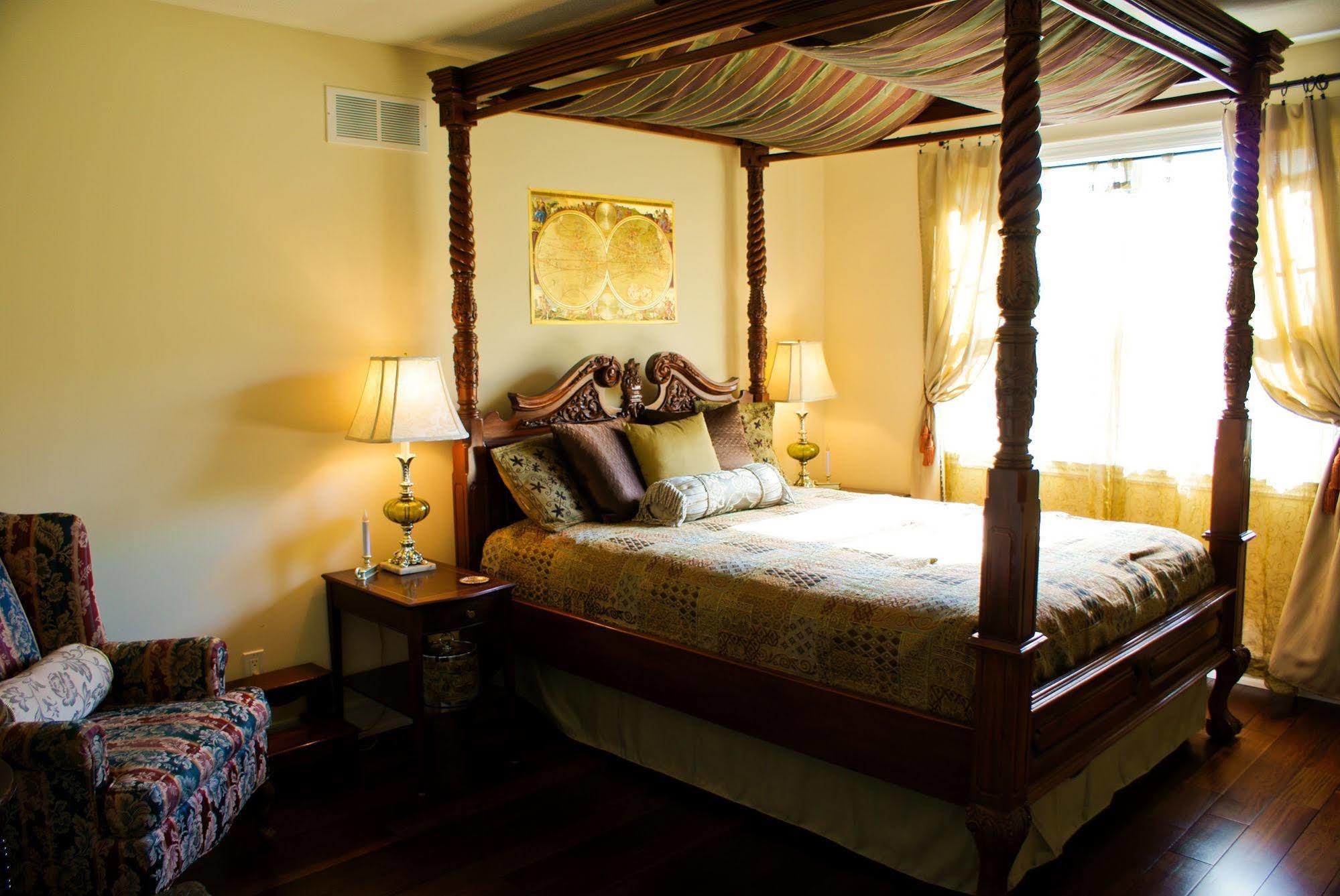 Bed and Breakfast Gatekeeper'S Retreat Niagara-on-the-Lake Esterno foto