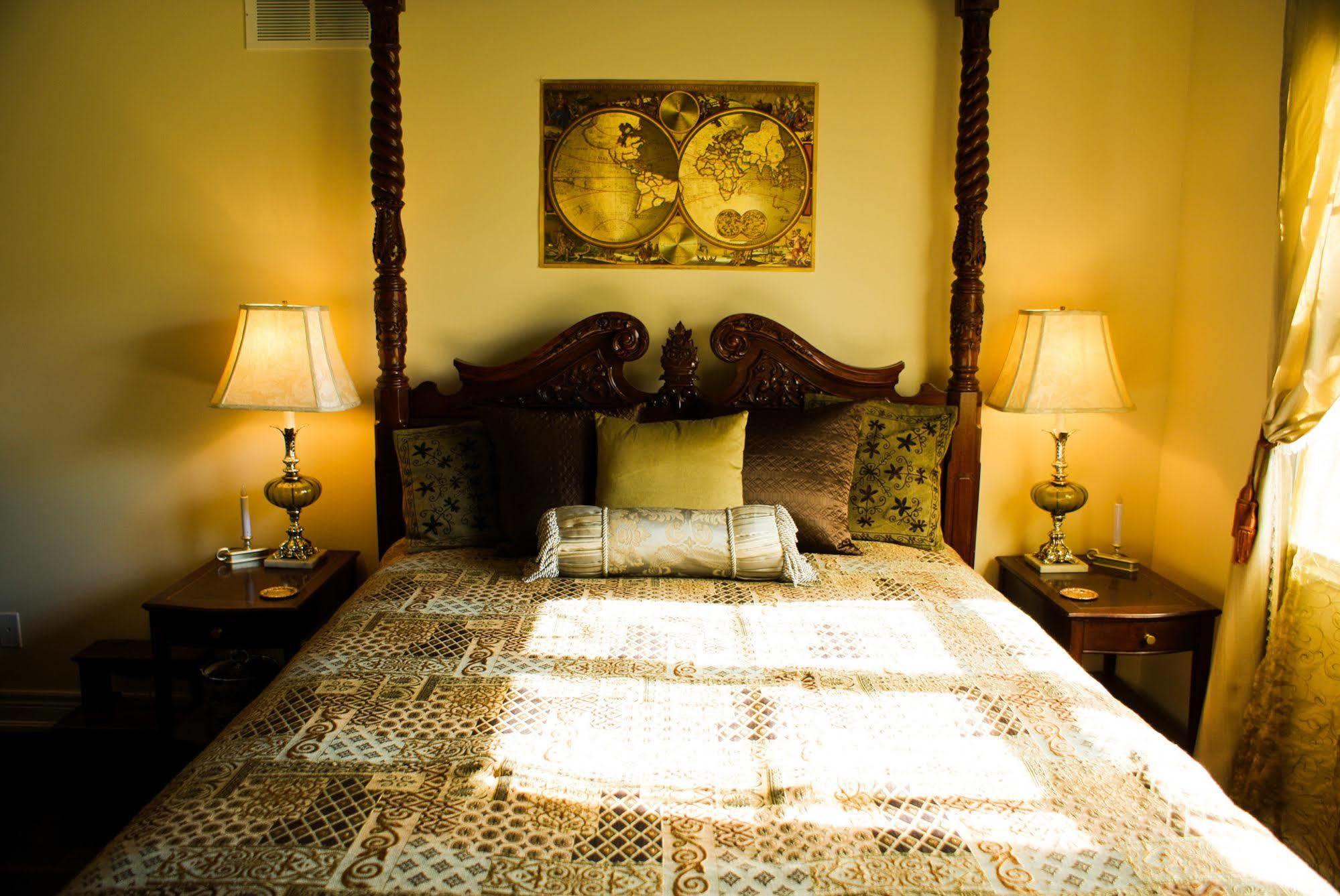 Bed and Breakfast Gatekeeper'S Retreat Niagara-on-the-Lake Esterno foto
