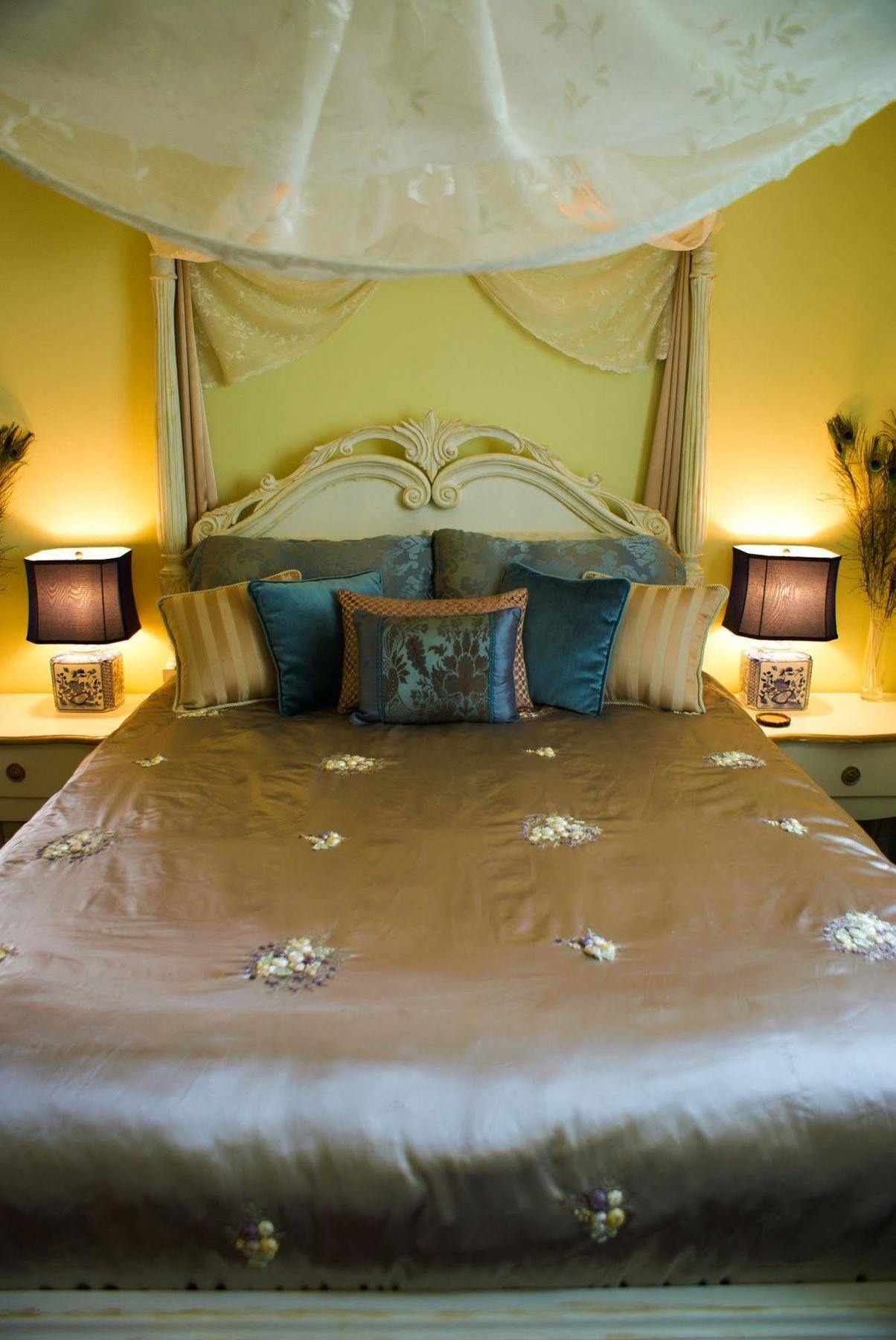 Bed and Breakfast Gatekeeper'S Retreat Niagara-on-the-Lake Esterno foto