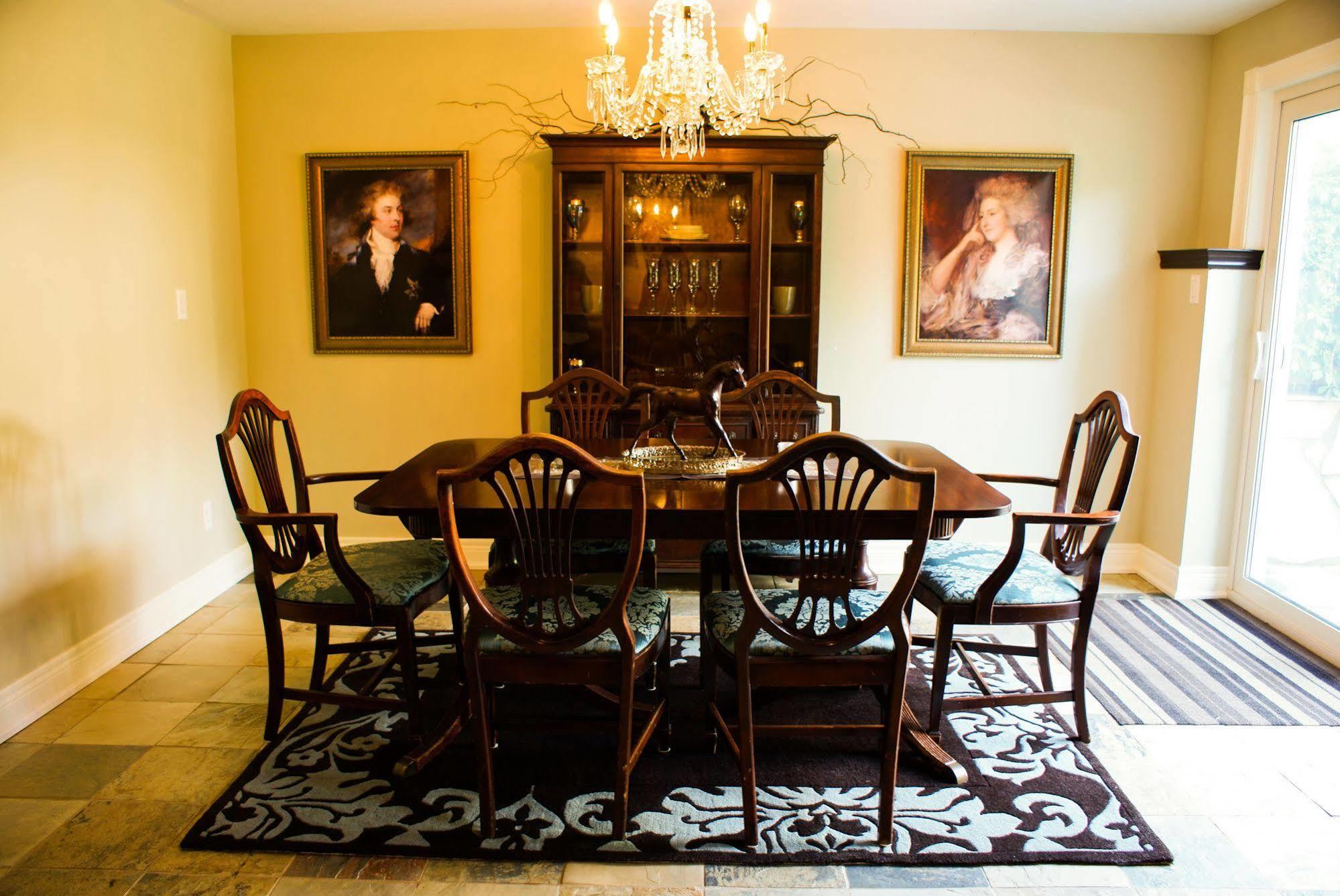 Bed and Breakfast Gatekeeper'S Retreat Niagara-on-the-Lake Esterno foto